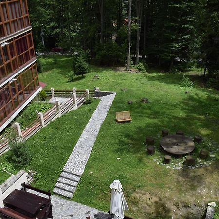 Alpin Residence Sinaia Ngoại thất bức ảnh