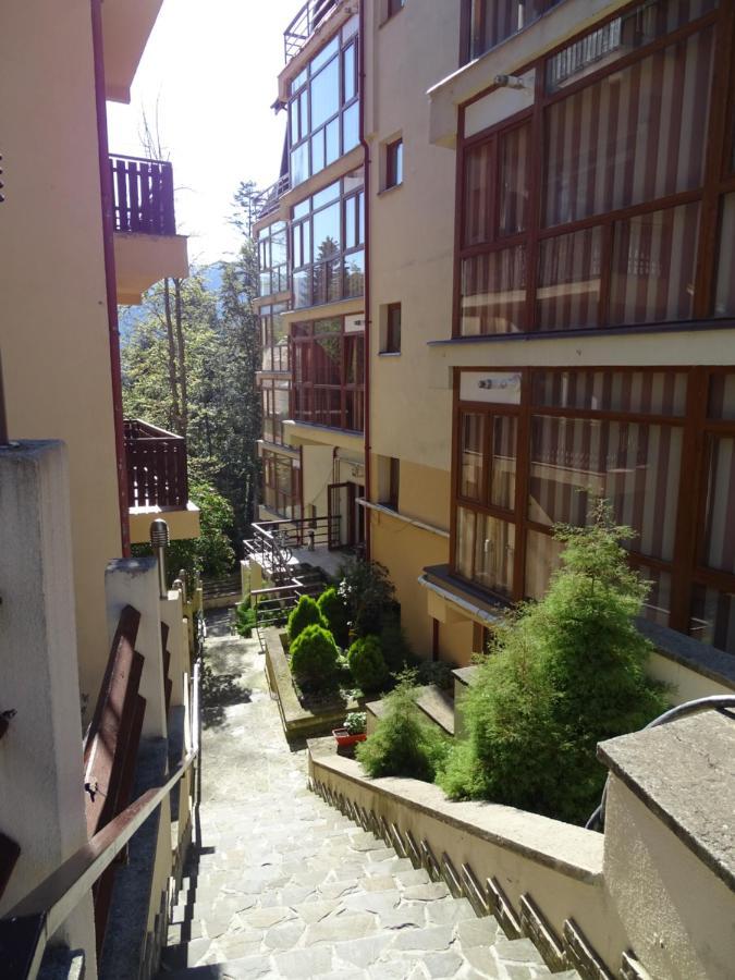 Alpin Residence Sinaia Ngoại thất bức ảnh