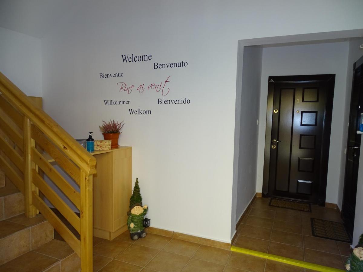 Alpin Residence Sinaia Ngoại thất bức ảnh