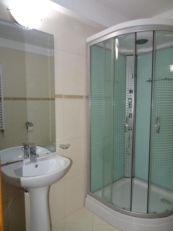 Alpin Residence Sinaia Ngoại thất bức ảnh