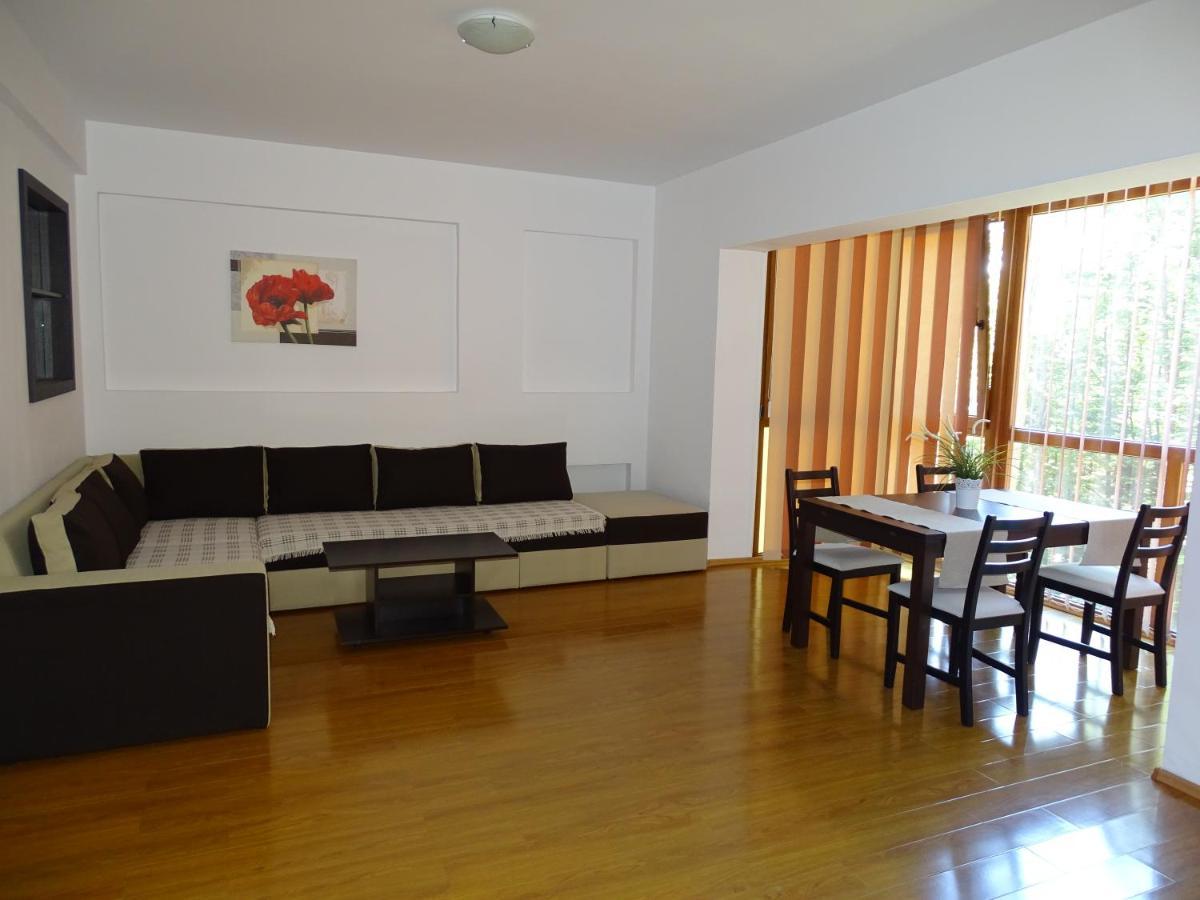 Alpin Residence Sinaia Ngoại thất bức ảnh