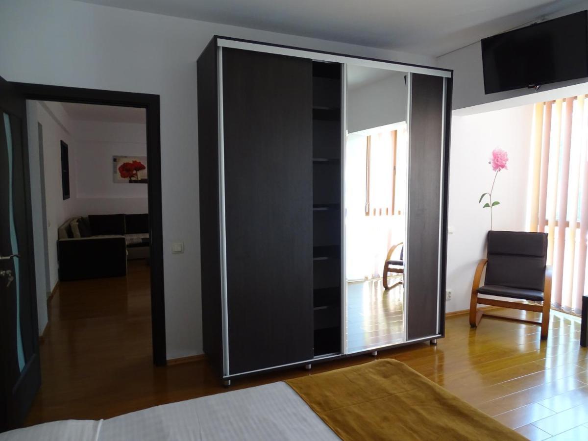 Alpin Residence Sinaia Ngoại thất bức ảnh