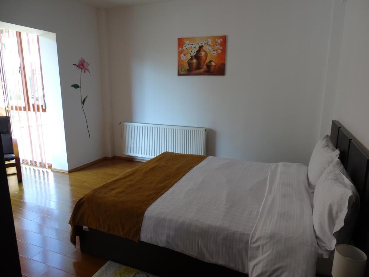 Alpin Residence Sinaia Ngoại thất bức ảnh