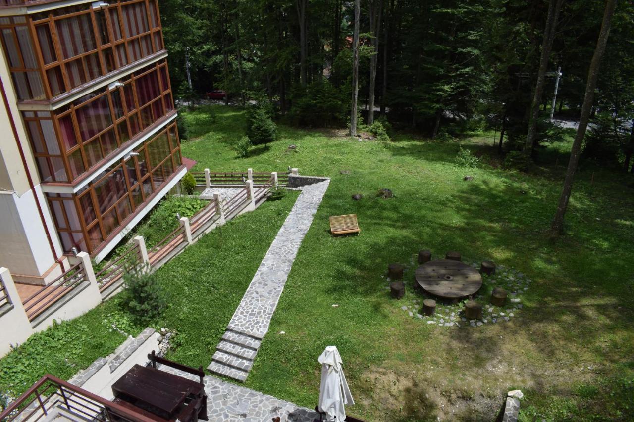 Alpin Residence Sinaia Ngoại thất bức ảnh